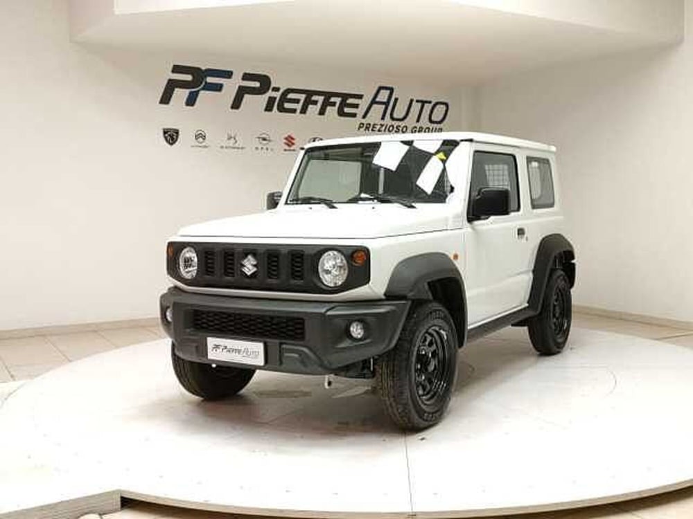Suzuki Jimny nuova a Teramo