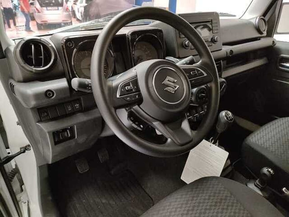 Suzuki Jimny nuova a Teramo (11)