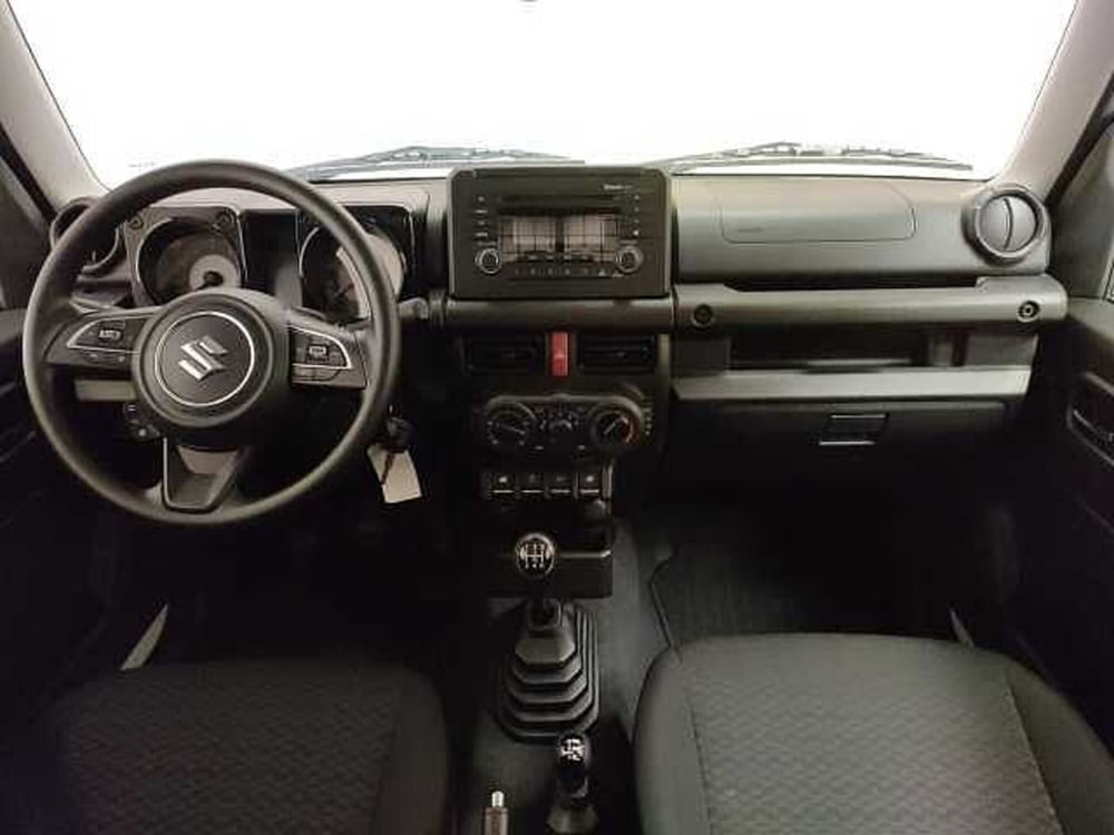 Suzuki Jimny nuova a Teramo (14)