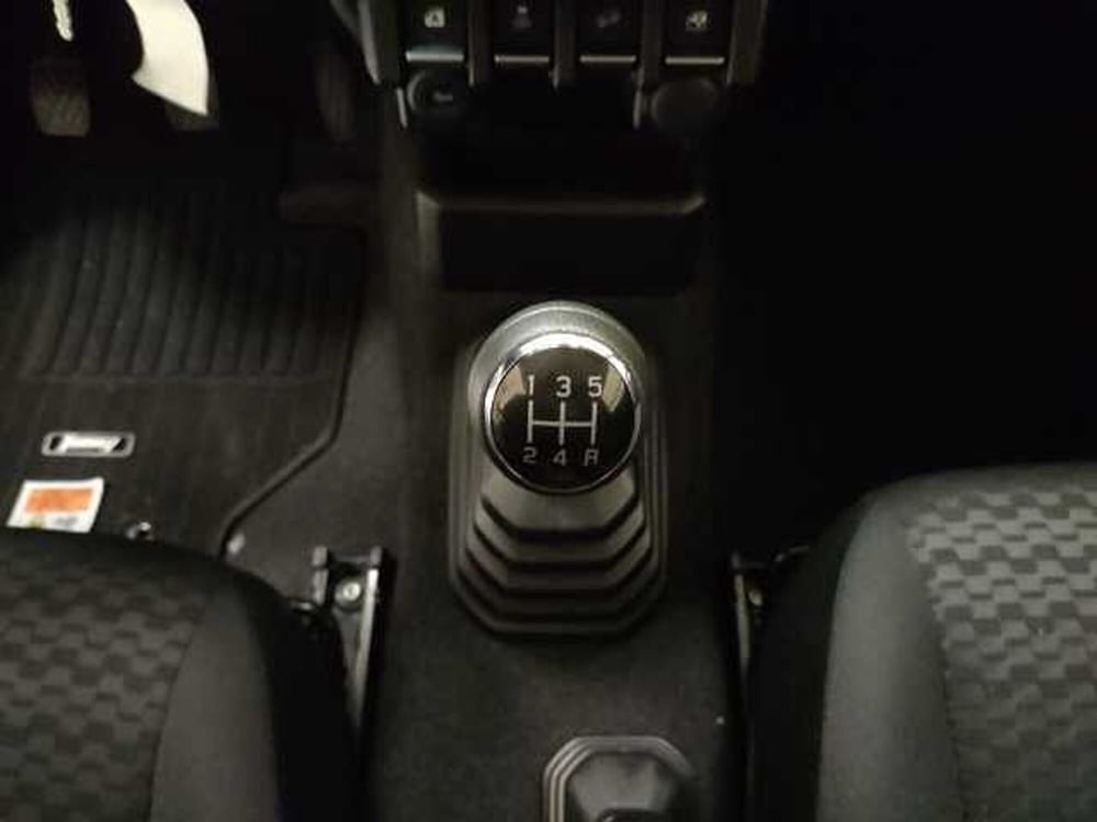 Suzuki Jimny nuova a Teramo (19)