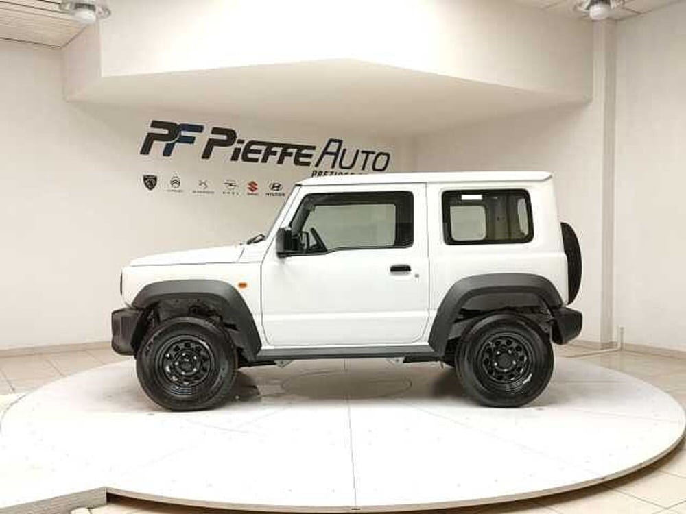 Suzuki Jimny nuova a Teramo (2)