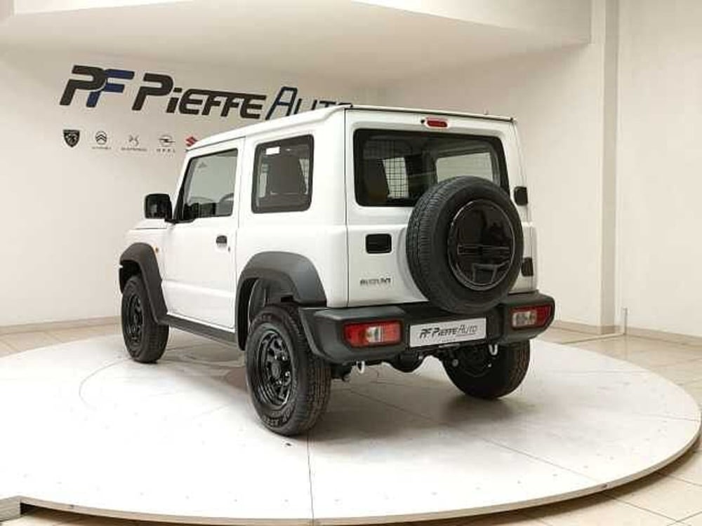 Suzuki Jimny nuova a Teramo (3)