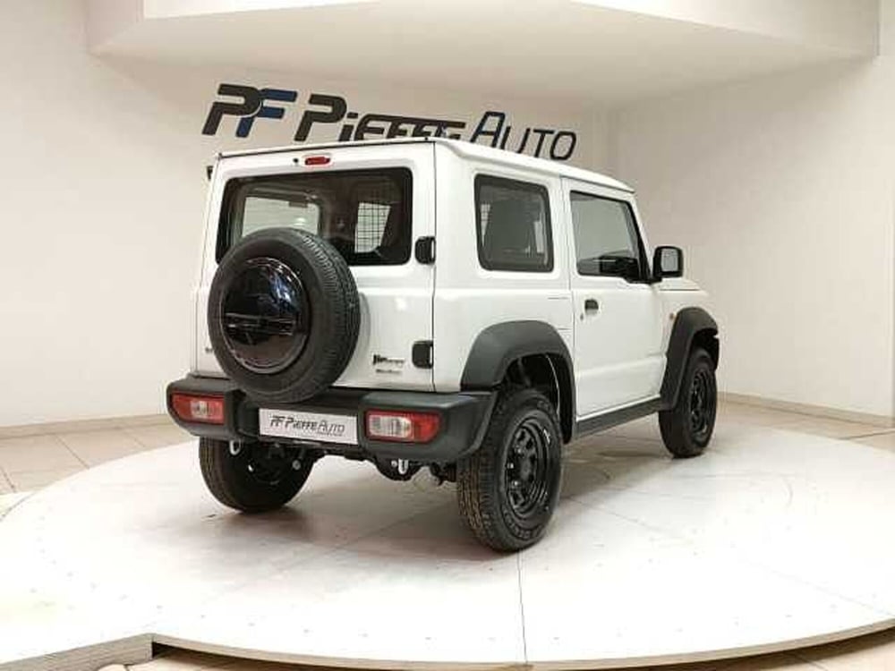 Suzuki Jimny nuova a Teramo (4)