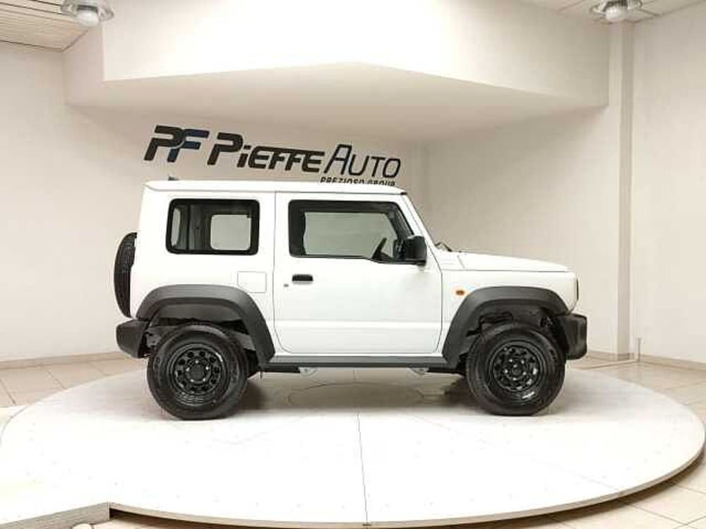 Suzuki Jimny nuova a Teramo (5)