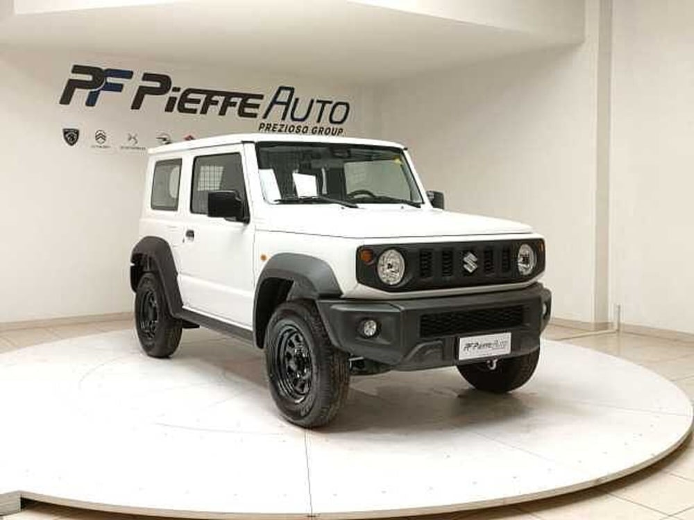 Suzuki Jimny nuova a Teramo (6)