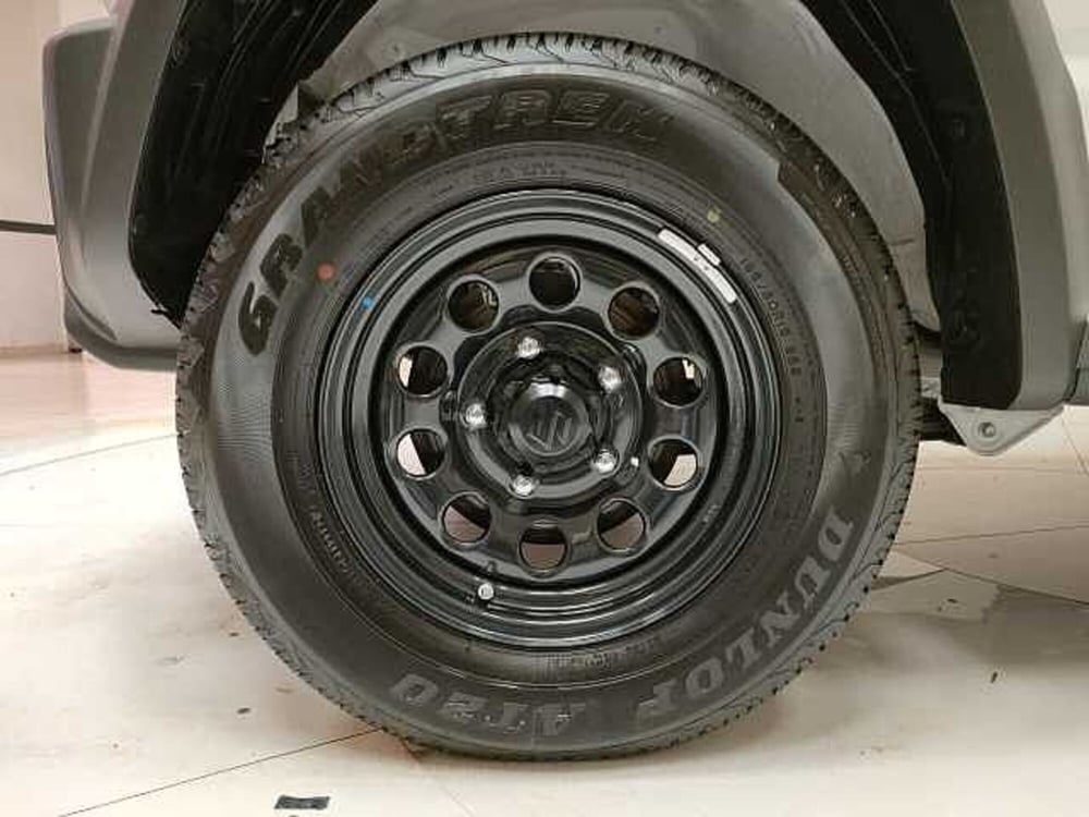 Suzuki Jimny nuova a Teramo (7)