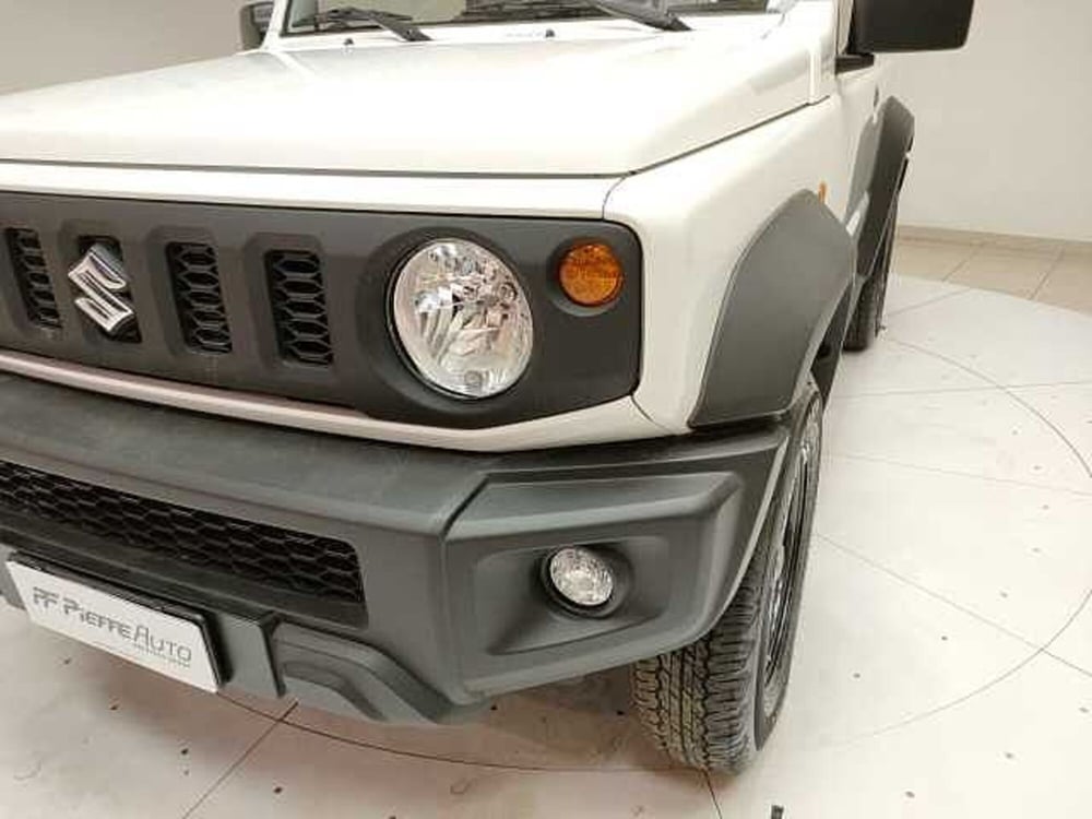 Suzuki Jimny nuova a Teramo (8)