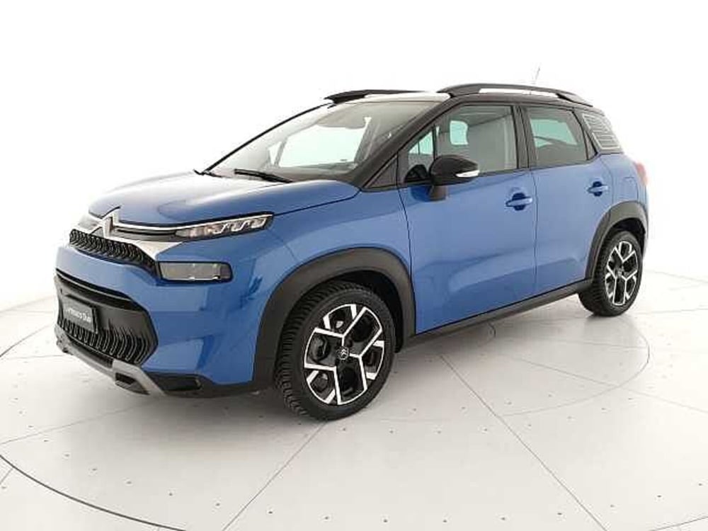 Citroen C3 Aircross usata a Caserta