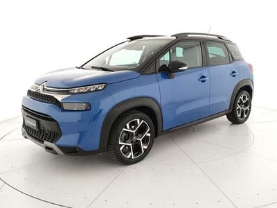 Citroen C3 Aircross BlueHDi 120 S&amp;S EAT6 Shine Pack del 2022 usata a Teverola