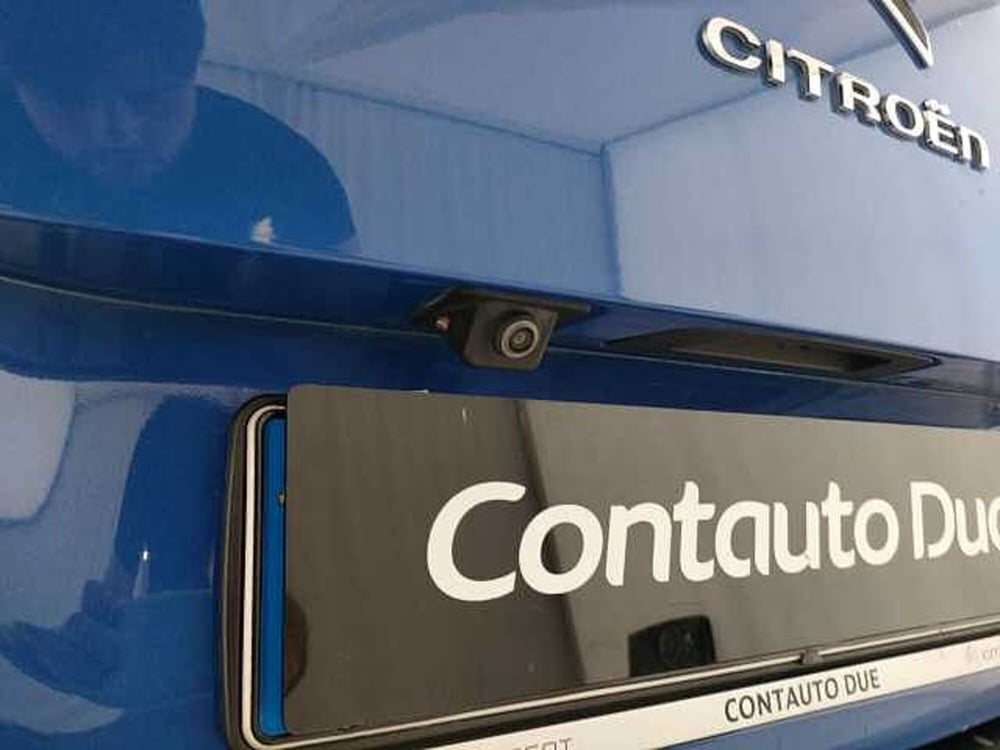 Citroen C3 Aircross usata a Caserta (10)