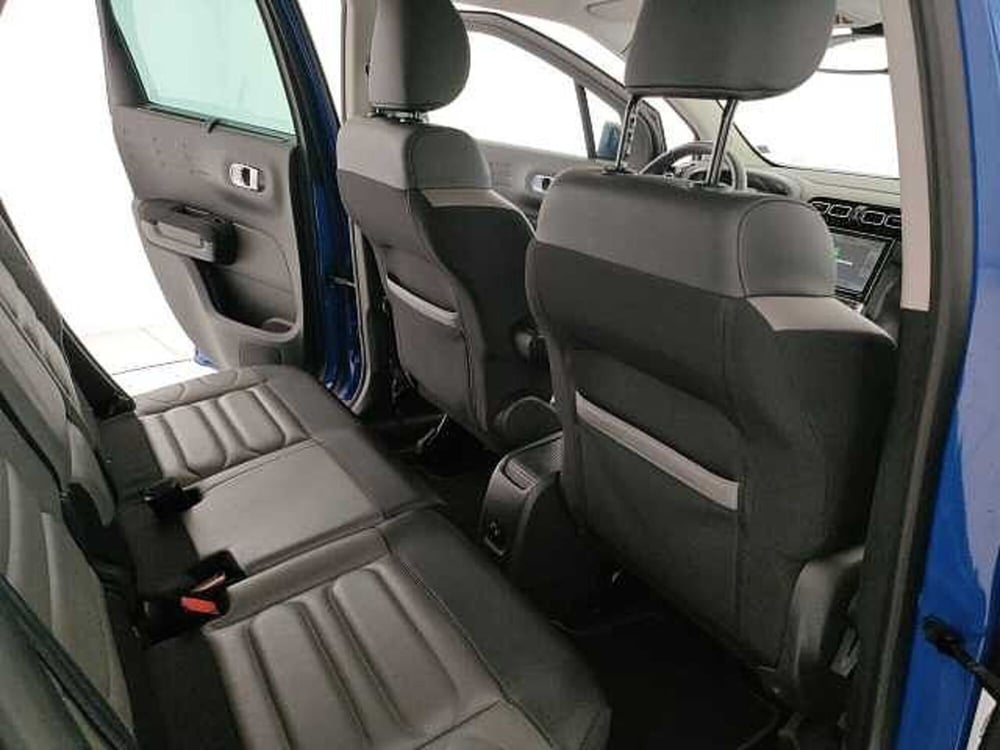 Citroen C3 Aircross usata a Caserta (11)