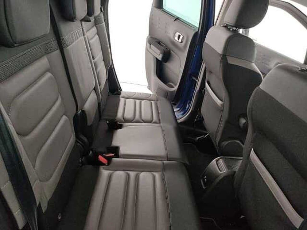 Citroen C3 Aircross usata a Caserta (12)