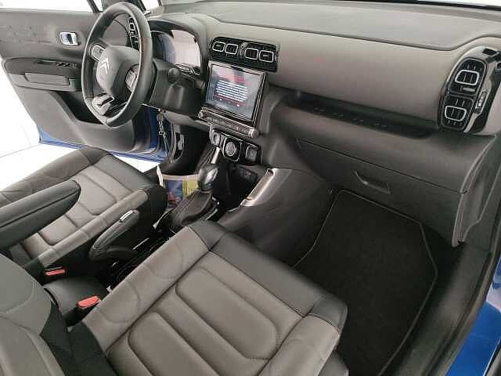 Citroen C3 Aircross usata a Caserta (13)