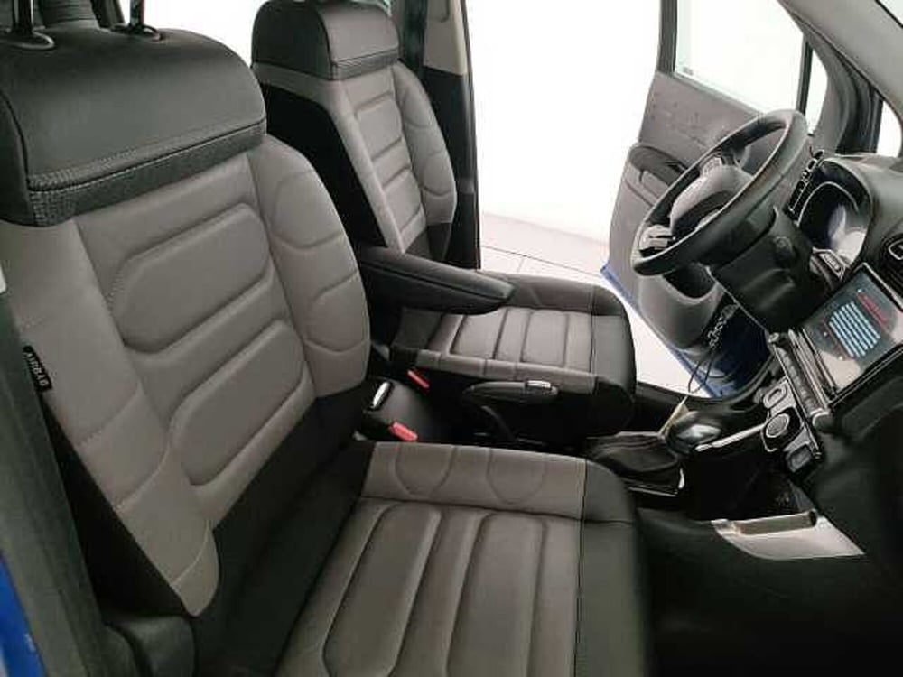 Citroen C3 Aircross usata a Caserta (14)