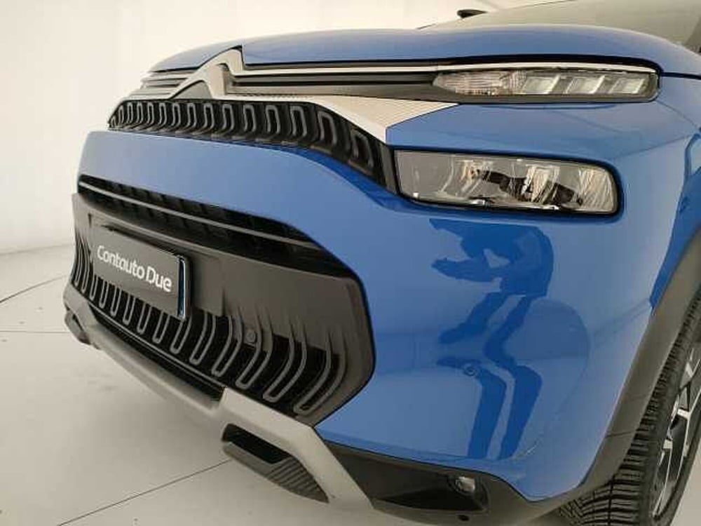Citroen C3 Aircross usata a Caserta (15)