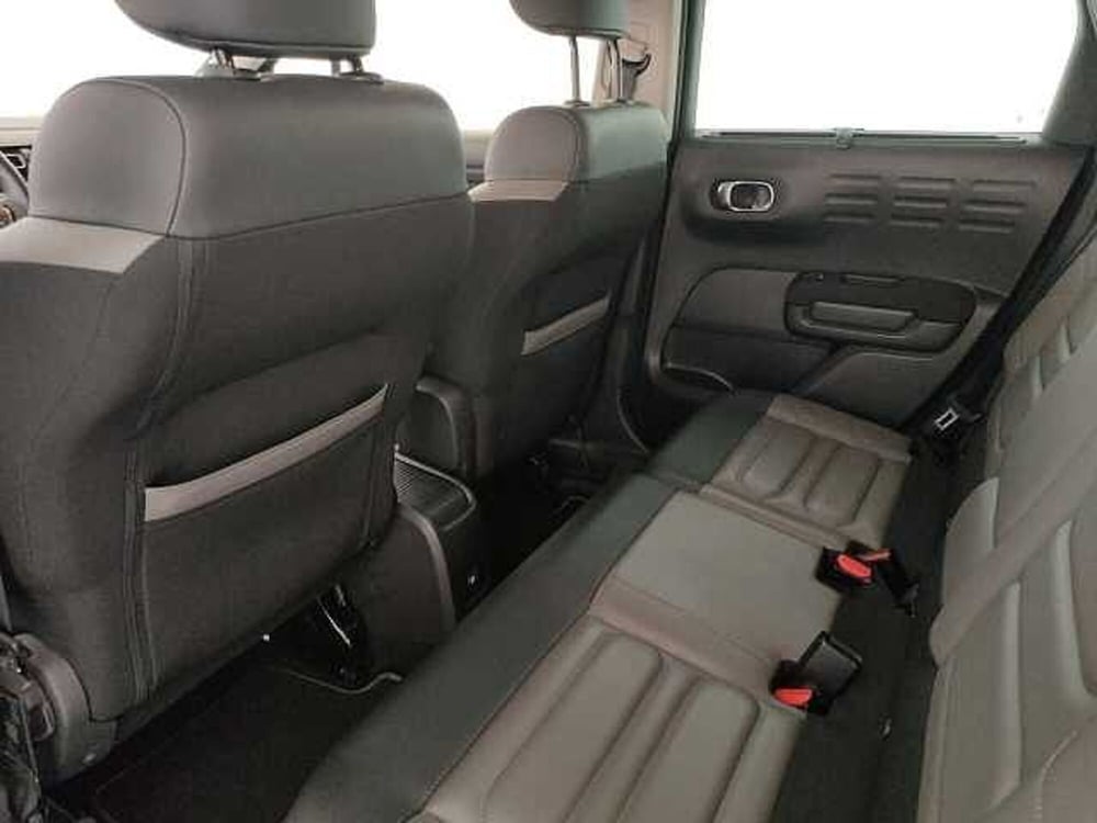 Citroen C3 Aircross usata a Caserta (16)