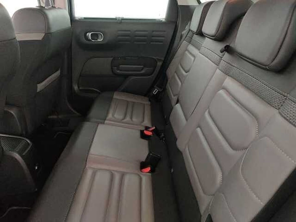 Citroen C3 Aircross usata a Caserta (17)