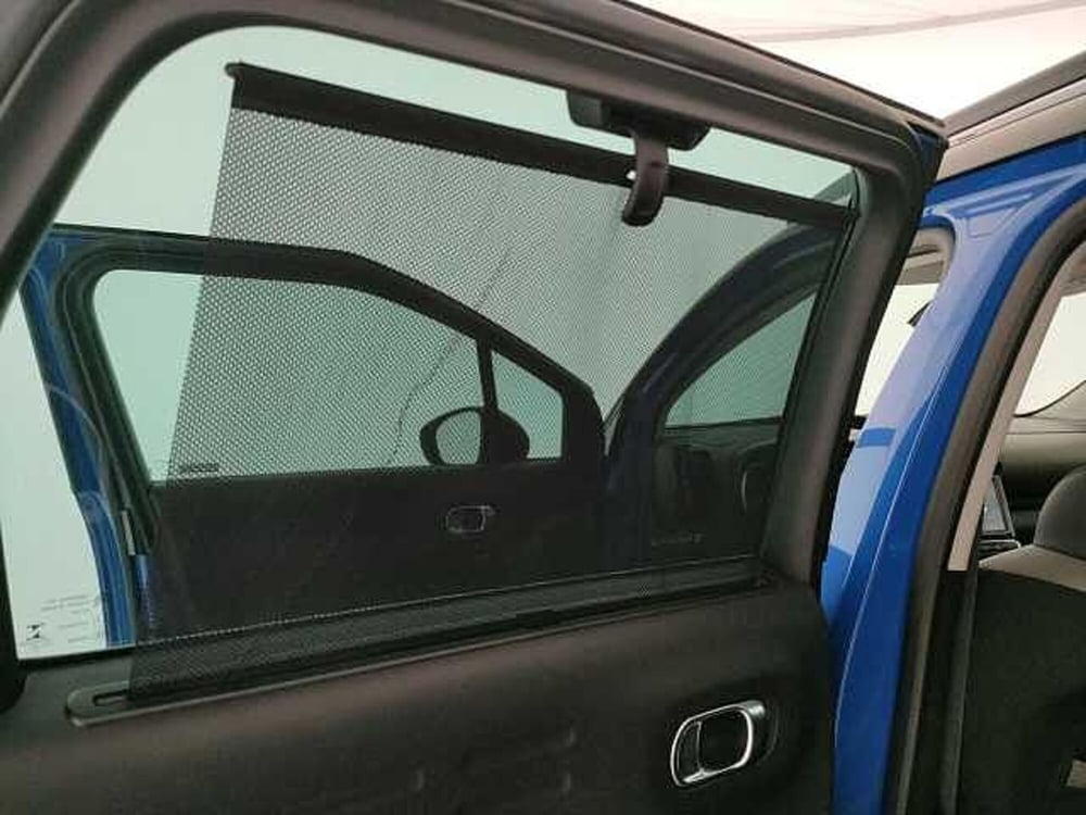 Citroen C3 Aircross usata a Caserta (18)