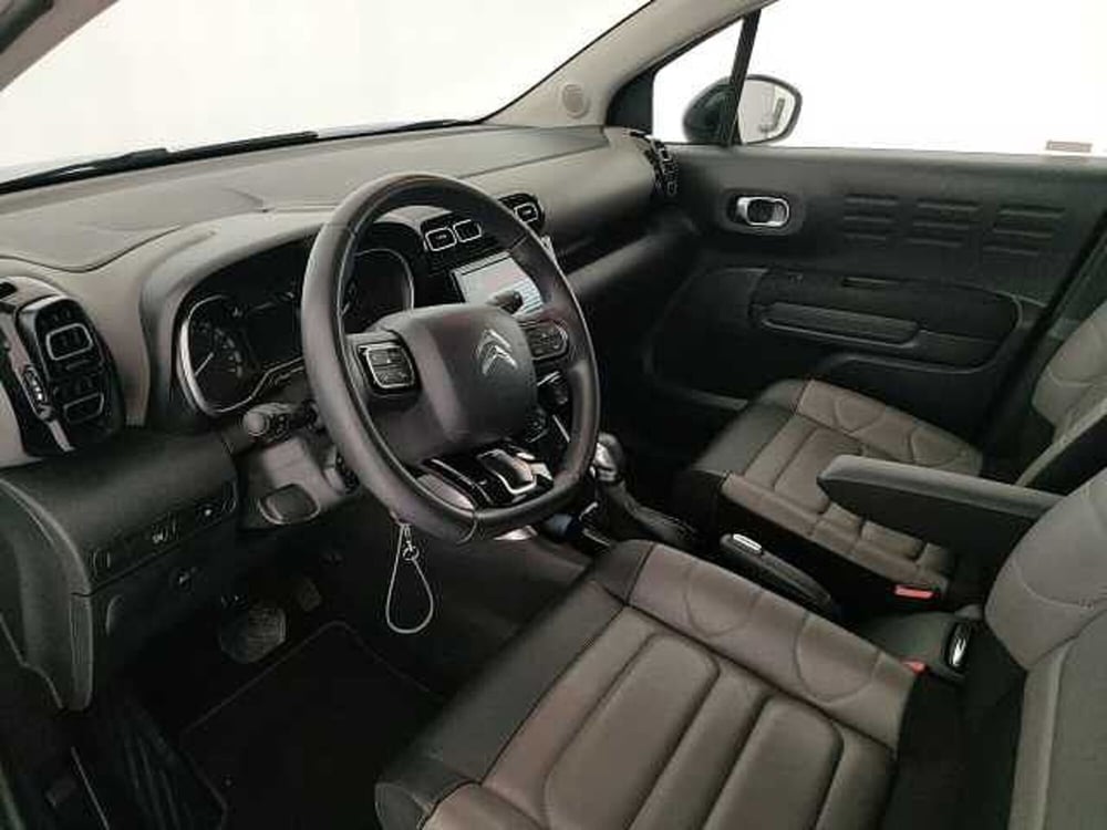 Citroen C3 Aircross usata a Caserta (19)