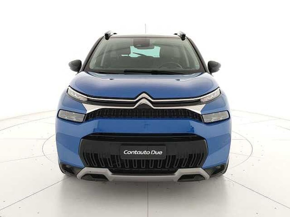 Citroen C3 Aircross usata a Caserta (2)