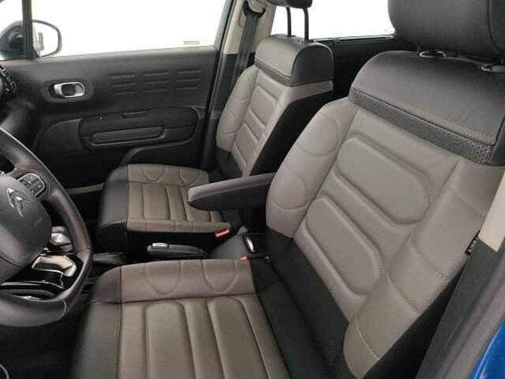 Citroen C3 Aircross usata a Caserta (20)