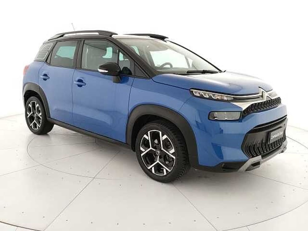 Citroen C3 Aircross usata a Caserta (3)