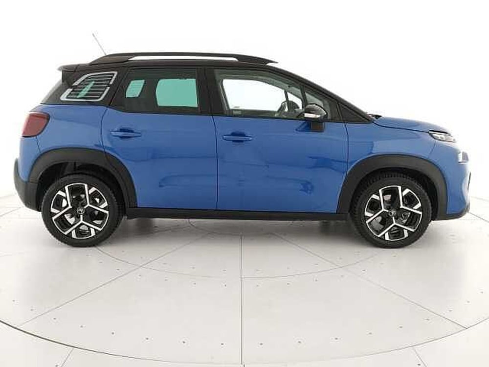 Citroen C3 Aircross usata a Caserta (4)