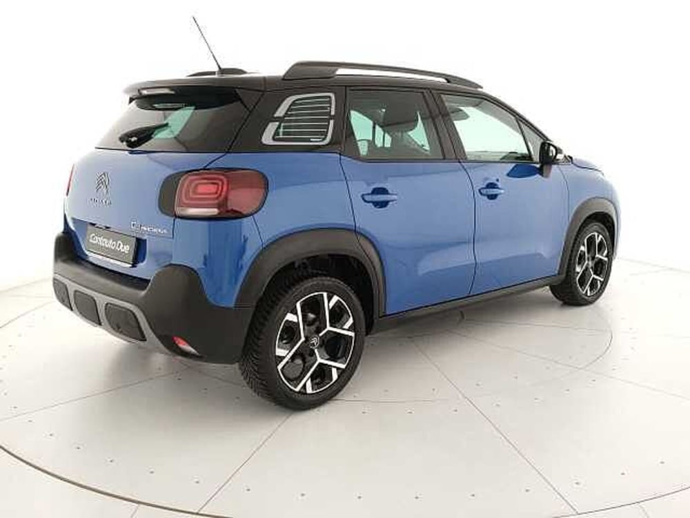 Citroen C3 Aircross usata a Caserta (5)