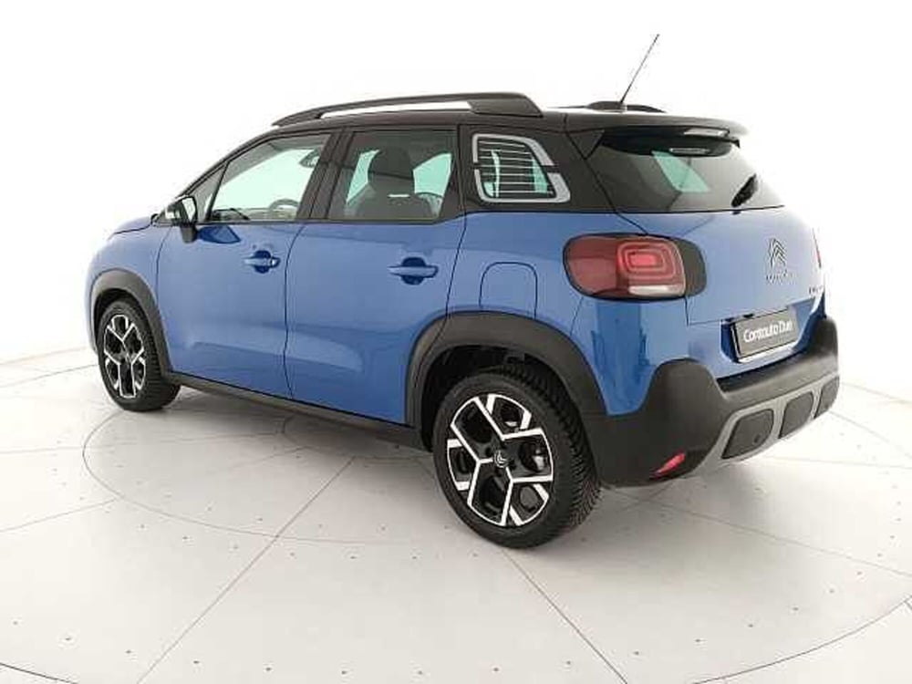 Citroen C3 Aircross usata a Caserta (7)