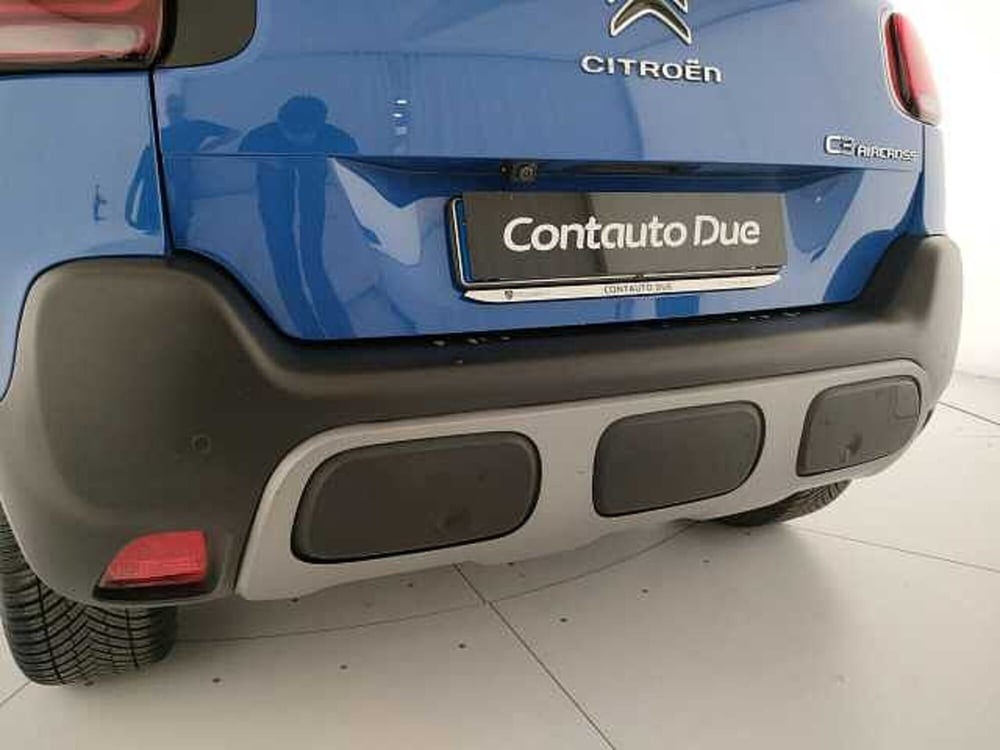 Citroen C3 Aircross usata a Caserta (9)