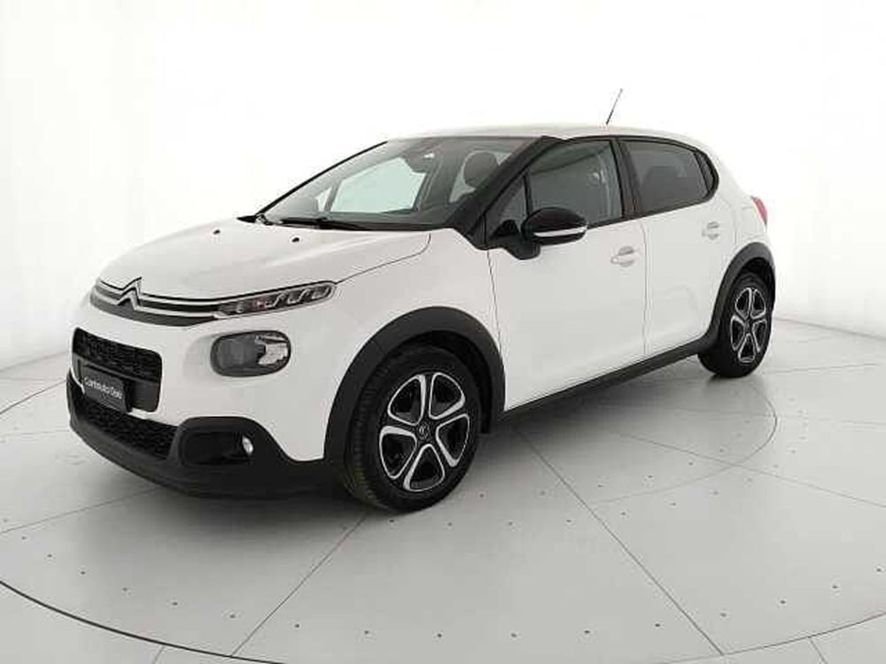 Citroen C3 usata a Caserta