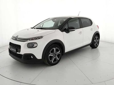 Citroen C3 BlueHDi 75 Feel Edition del 2018 usata a Teverola