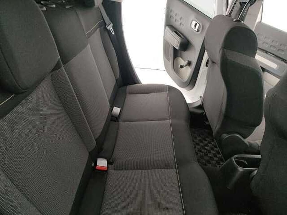 Citroen C3 usata a Caserta (10)