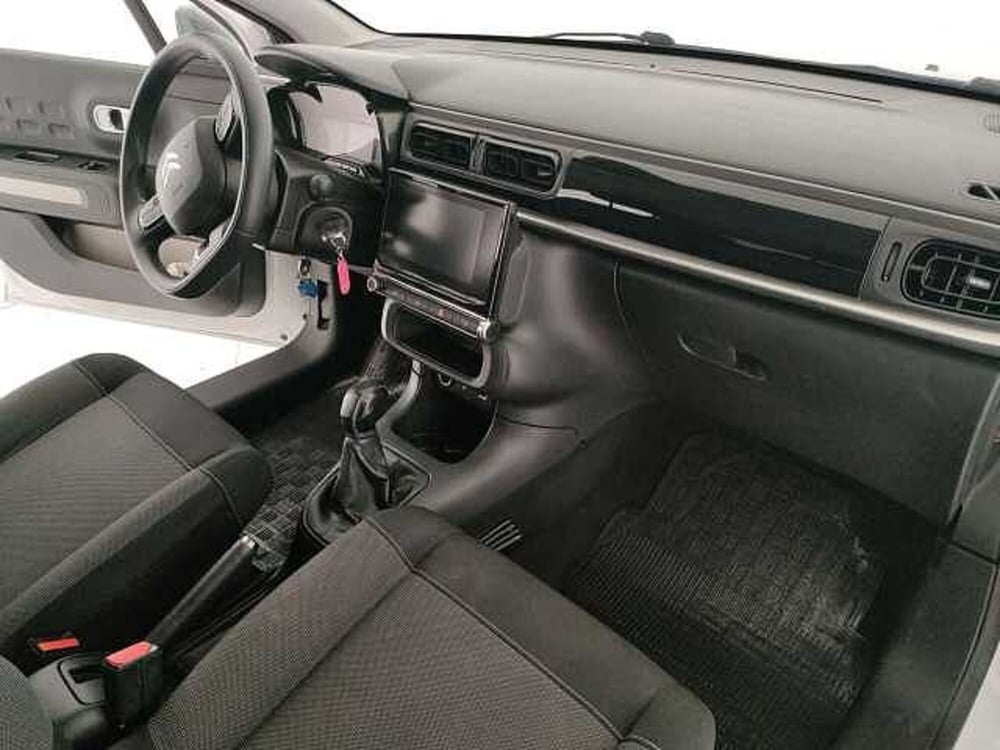 Citroen C3 usata a Caserta (11)