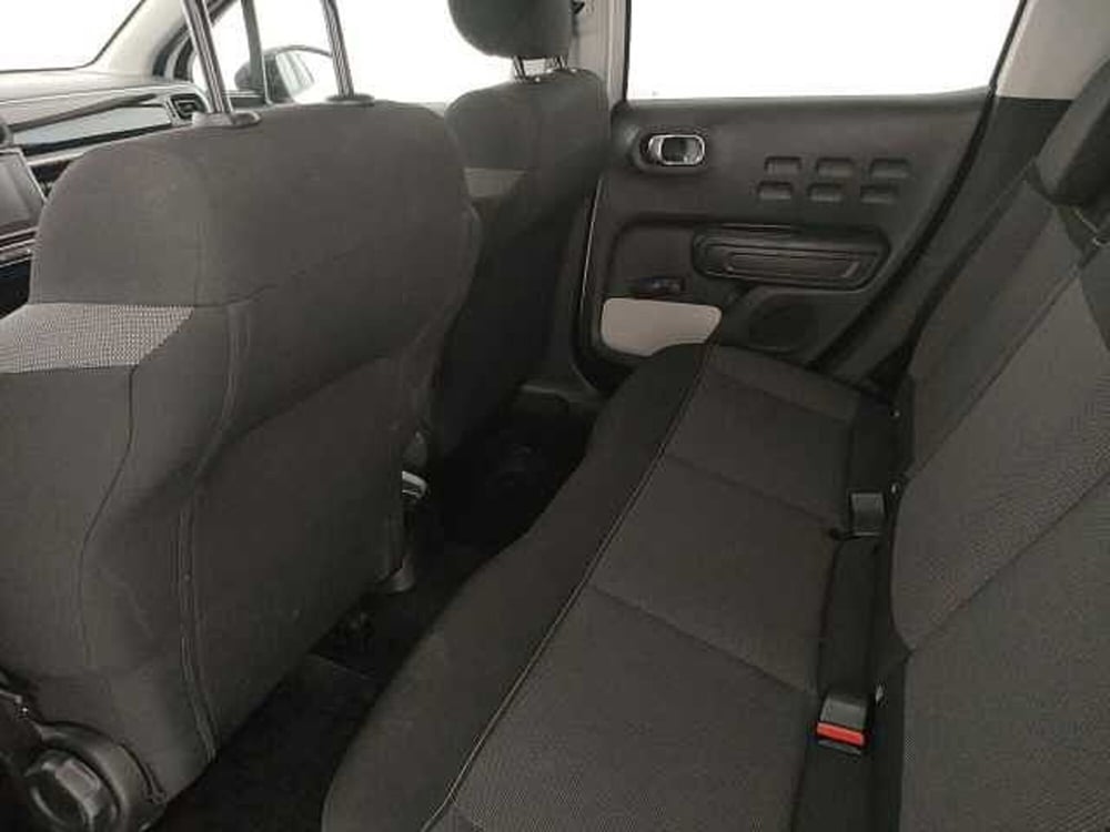 Citroen C3 usata a Caserta (13)