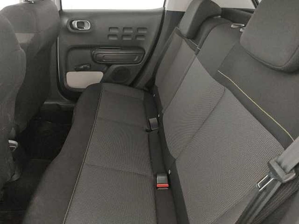Citroen C3 usata a Caserta (14)