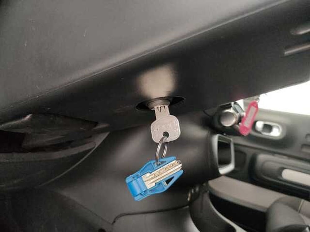 Citroen C3 usata a Caserta (16)
