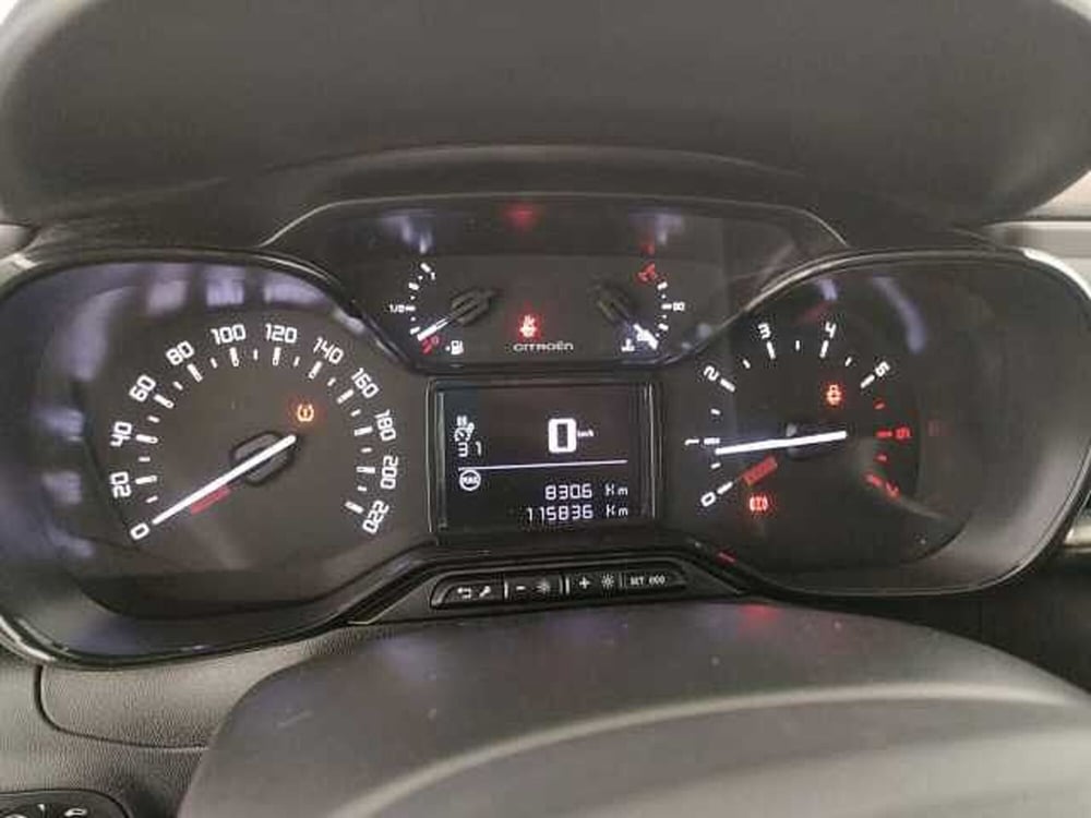 Citroen C3 usata a Caserta (17)