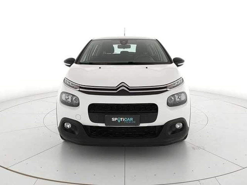Citroen C3 usata a Caserta (2)