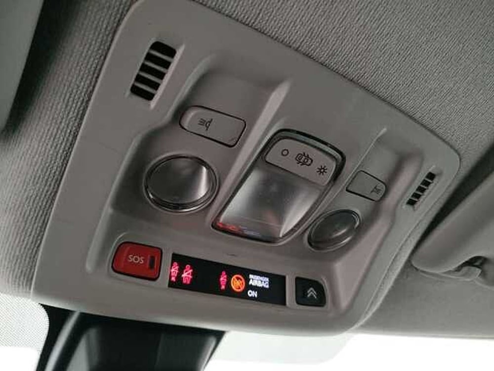 Citroen C3 usata a Caserta (20)