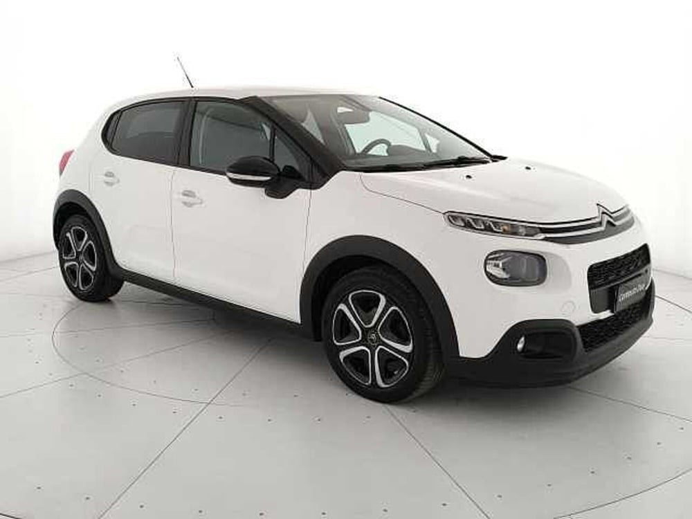 Citroen C3 usata a Caserta (3)