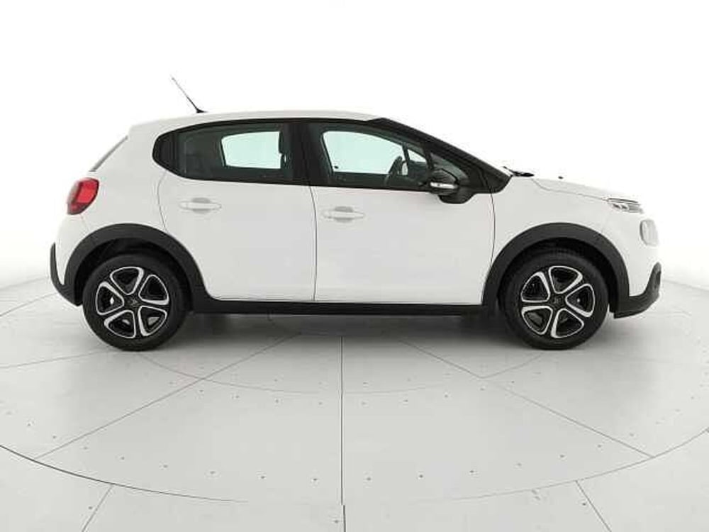 Citroen C3 usata a Caserta (4)