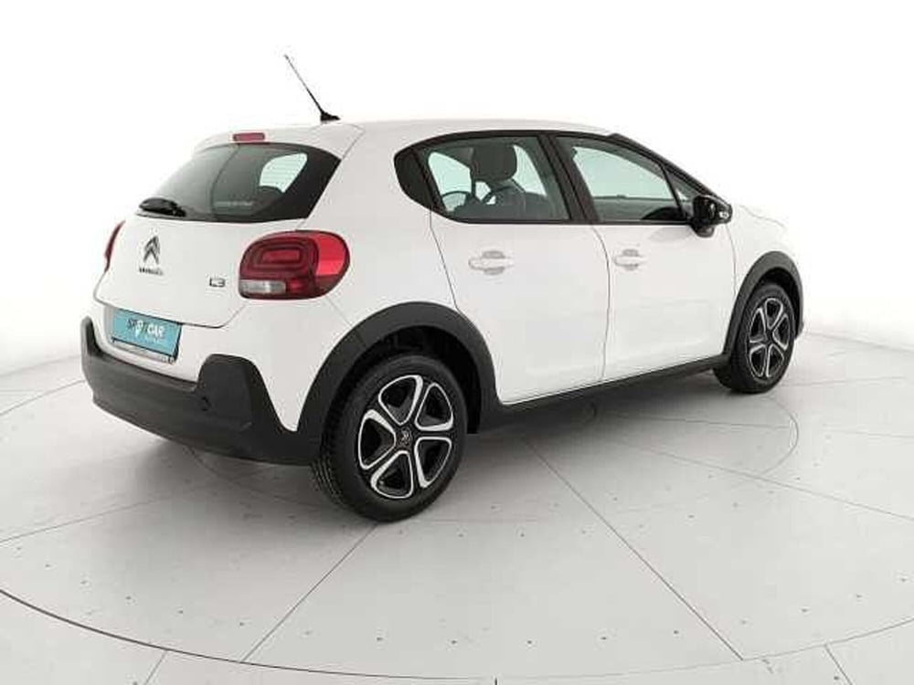 Citroen C3 usata a Caserta (5)
