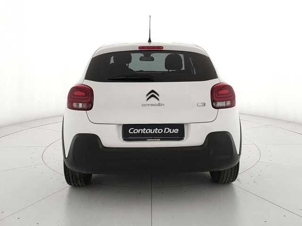 Citroen C3 usata a Caserta (6)