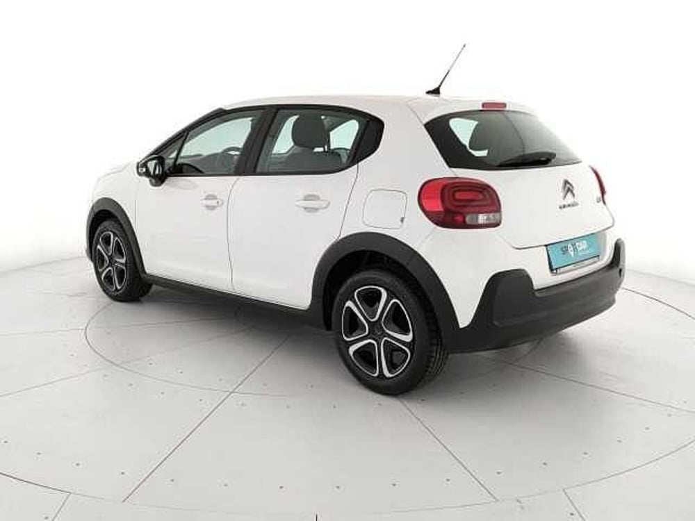 Citroen C3 usata a Caserta (7)