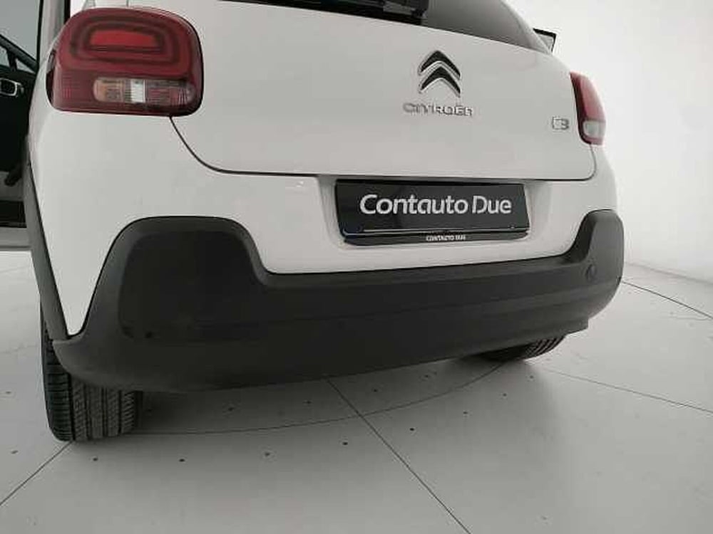 Citroen C3 usata a Caserta (8)