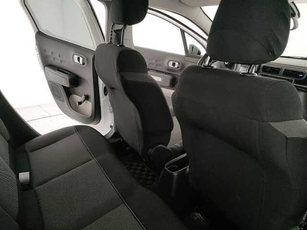 Citroen C3 usata a Caserta (9)