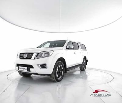 Nissan Navara 2.3 dCi 4WD Double Cab N-Connecta del 2022 usata a Corciano