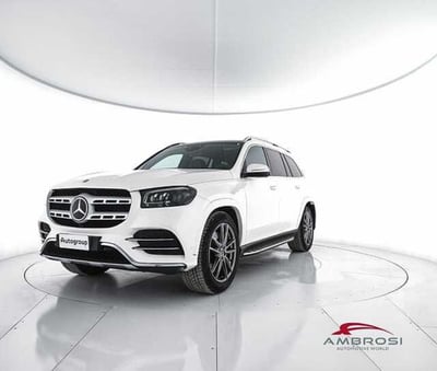 Mercedes-Benz GLS SUV 400 d 4Matic Premium Plus del 2021 usata a Corciano