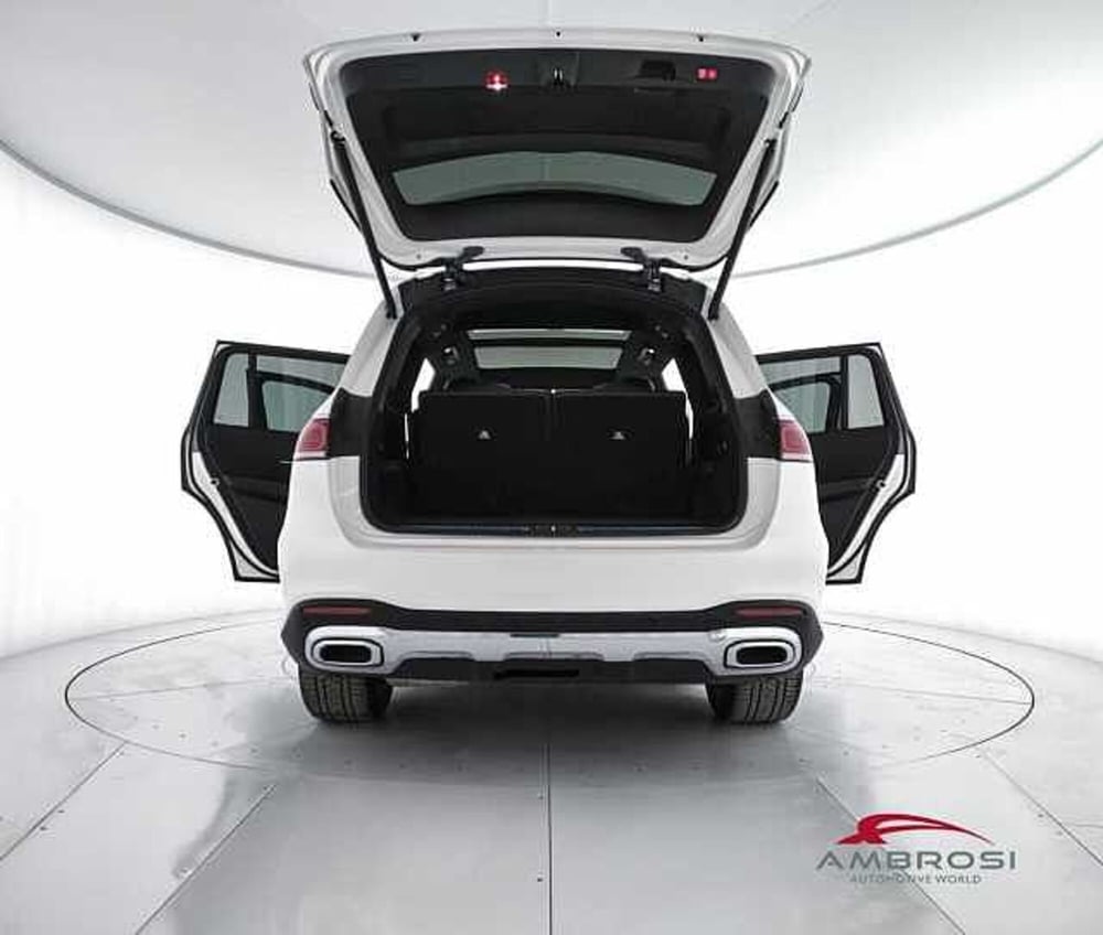 Mercedes-Benz GLS SUV usata a Perugia (7)
